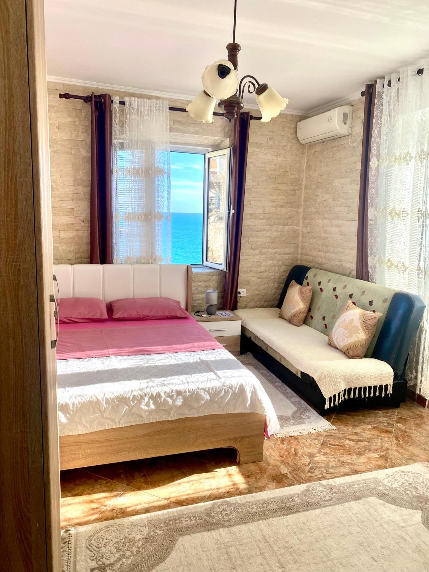 Apartments Zuto Ulcinj Esterno foto