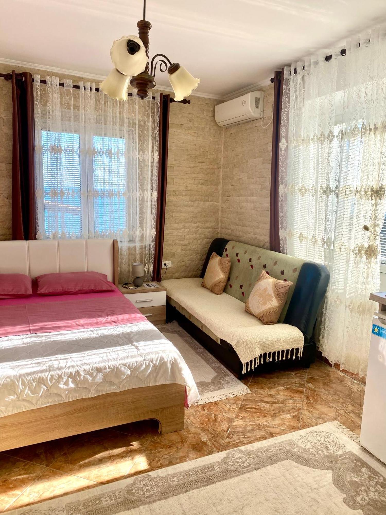 Apartments Zuto Ulcinj Esterno foto