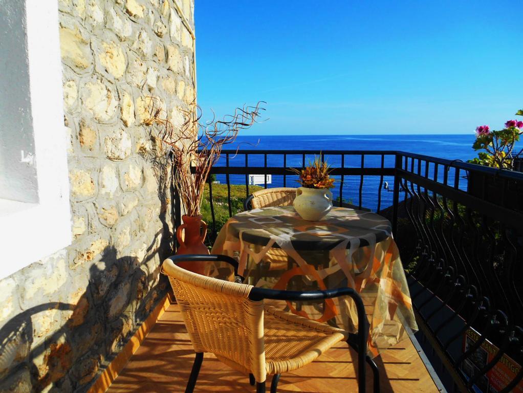 Apartments Zuto Ulcinj Esterno foto