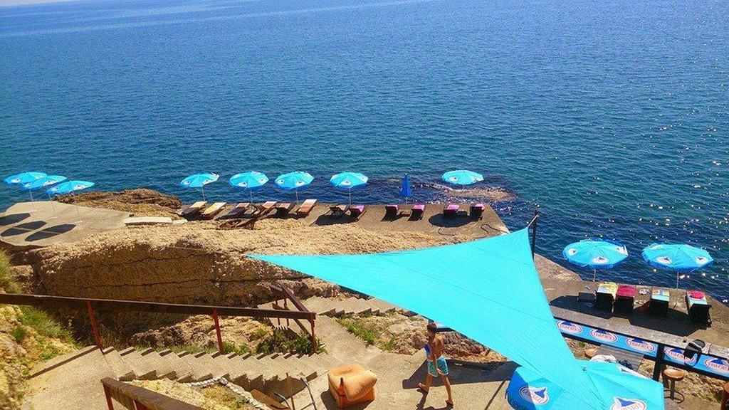 Apartments Zuto Ulcinj Esterno foto