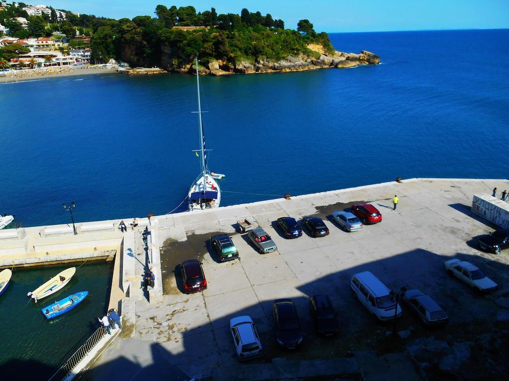 Apartments Zuto Ulcinj Esterno foto