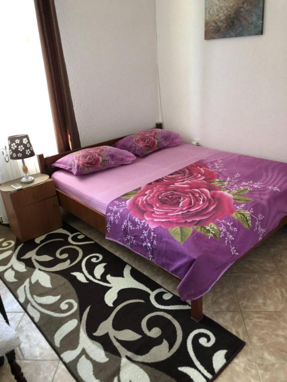 Apartments Zuto Ulcinj Esterno foto