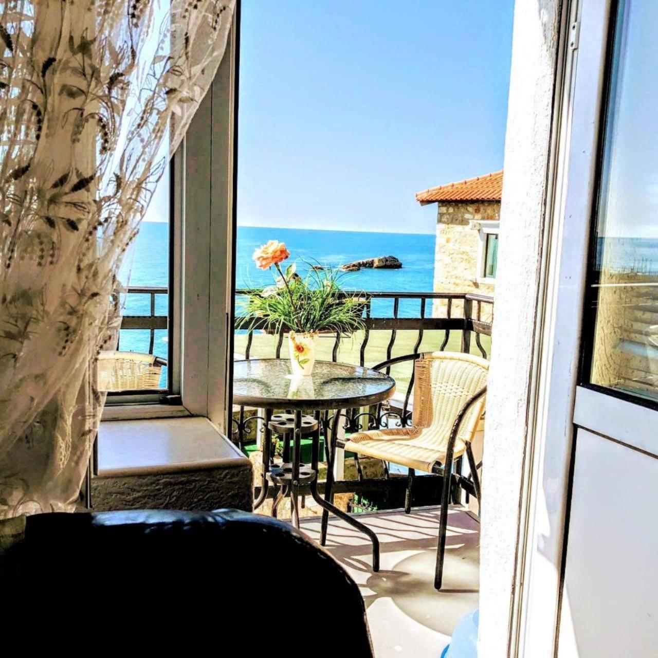 Apartments Zuto Ulcinj Esterno foto