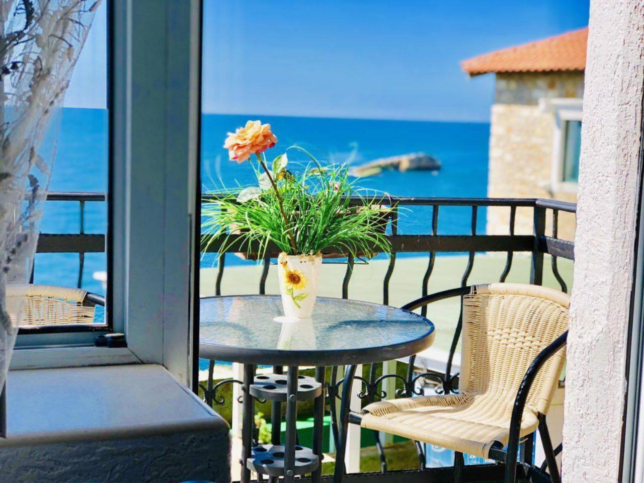 Apartments Zuto Ulcinj Esterno foto