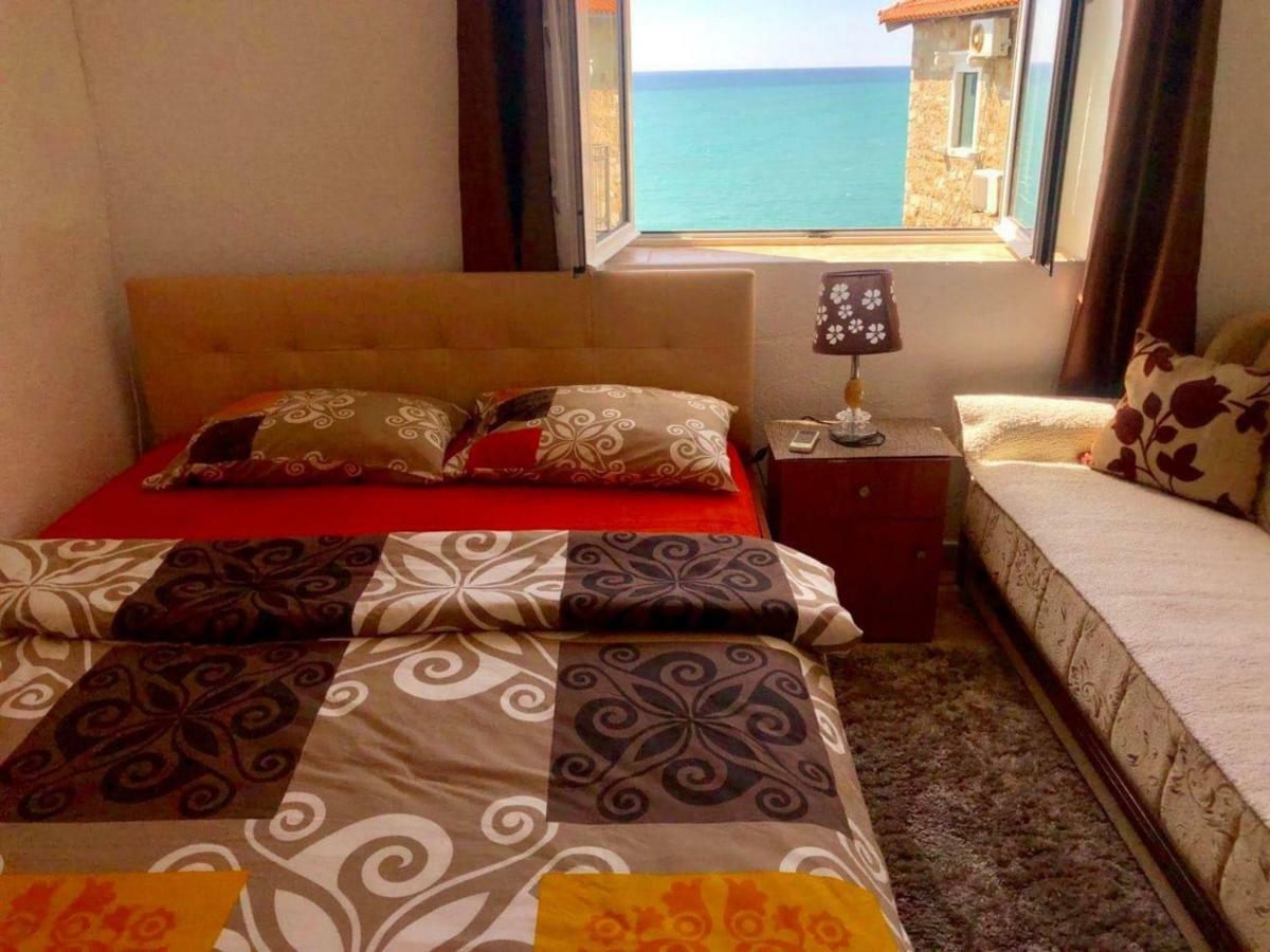 Apartments Zuto Ulcinj Esterno foto