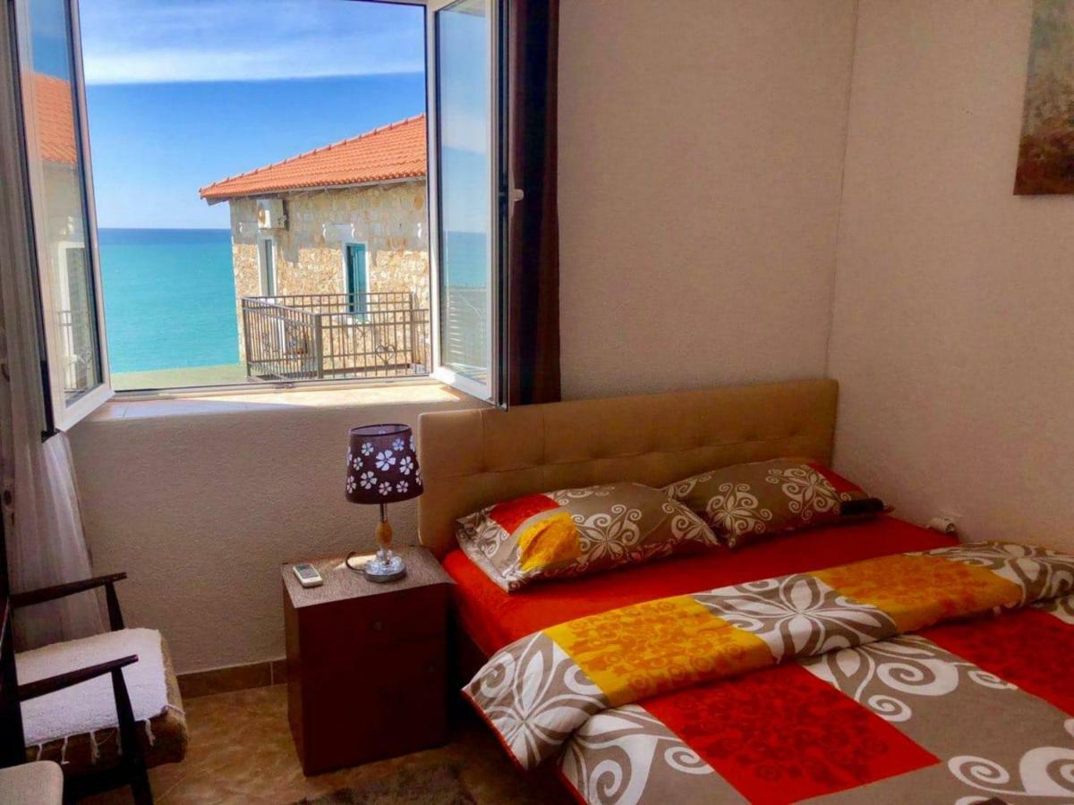 Apartments Zuto Ulcinj Esterno foto
