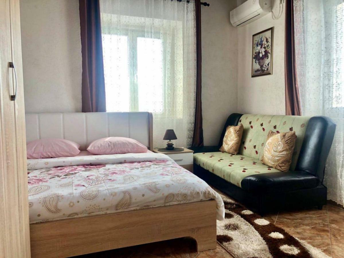 Apartments Zuto Ulcinj Esterno foto