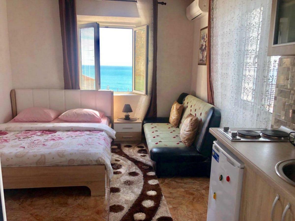 Apartments Zuto Ulcinj Esterno foto